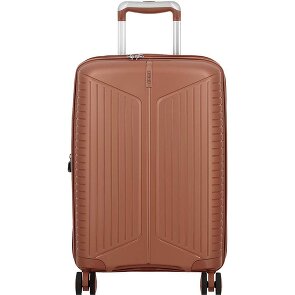 Jump Evae 4 ruote Carrello 66 cm espandibile