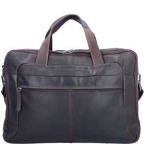 The Chesterfield Brand Wax Pull Up Valigetta Pelle 44 cm Scomparto per laptop