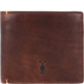 Jack Kinsky Colombo 208 Portafoglio in pelle 11,5 cm