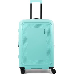 American Tourister Dashpop 4 ruote Carrello 67 cm con piega di espansione