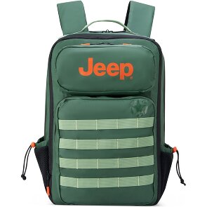 Jeep JS010B Zaino da giorno 50 cm Scomparto per laptop