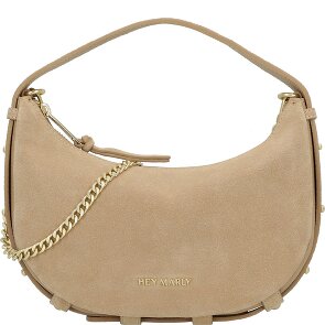 Hey Marly Lifetime Sister Suede Borsa a tracolla Pelle 25 cm