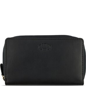 Klondike 1896 Rush Ava Portafoglio RFID in pelle 15 cm Klondike 1896 Rush Ava Portafoglio RFID in pelle 15 cm