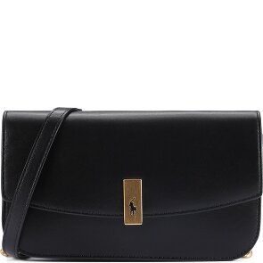 POLO RALPH LAUREN Polo ID Borsa a tracolla Vera Pelle 19 cm