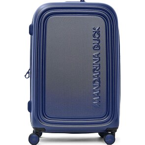 Mandarina Duck Logoduck Carrello a 4 ruote 69 cm
