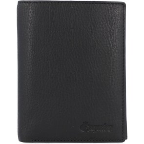 Esquire Portafoglio Perù RFID in pelle 9,5 cm
