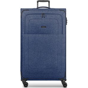 Redolz Essentials 12 Carrello a 4 ruote XL 90 cm molto grande formato speciale