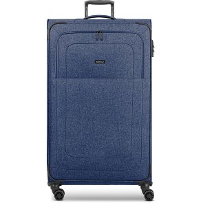 Redolz Essentials 12 Carrello a 4 ruote XL 90 cm molto grande formato speciale Redolz Essentials 12 Carrello a 4 ruote XL 90 cm molto grande formato speciale