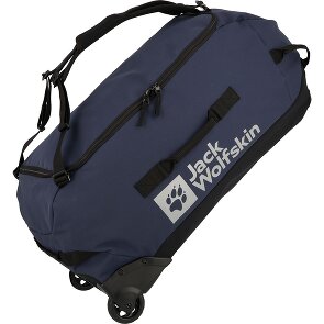 Jack Wolfskin All-In 90 2 ruote Borsa da viaggio 80 cm