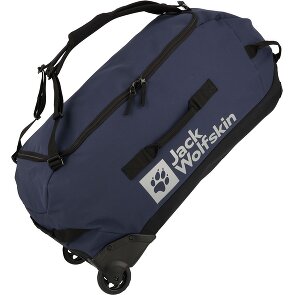 Jack Wolfskin All-In 90 2 ruote Borsa da viaggio 80 cm Jack Wolfskin All-In 90 2 ruote Borsa da viaggio 80 cm