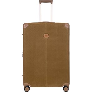 Bric's Life 4 ruote Carrello L 78 cm espandibile