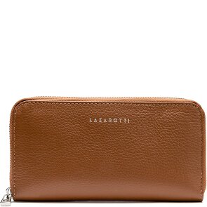 Lazarotti Portafoglio in pelle Milano 20 cm