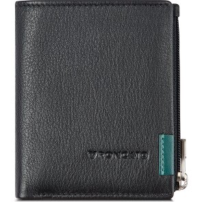 Roncato Monaco Portafoglio Protezione RFID Pelle 8 cm