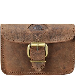 Greenburry Marsupio vintage in pelle 14,5 cm Greenburry Marsupio vintage in pelle 14,5 cm
