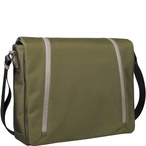 Leonhard Heyden Helsinki Messenger Scomparto per laptop da 38 cm