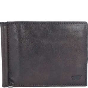 Braun Büffel Arezzo Custodia per carte di credito RFID in pelle 12 cm Braun Büffel Arezzo Custodia per carte di credito RFID in pelle 12 cm