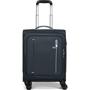 American Tourister Cloudrider 4 ruote Carrello della cabina S 55 cm