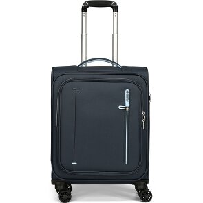 American Tourister Cloudrider 4 ruote Carrello della cabina S 55 cm American Tourister Cloudrider 4 ruote Carrello della cabina S 55 cm