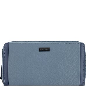 bugatti Sina Portafoglio Protezione RFID Pelle 19 cm