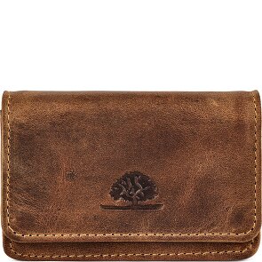 Greenburry Vintage Portafoglio Protezione RFID Pelle 10 cm