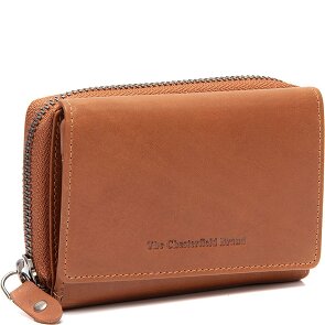 The Chesterfield Brand Sorraia Portafoglio Protezione RFID Pelle 12 cm
