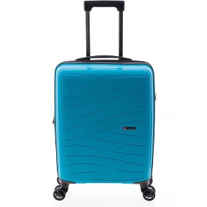 Gladiator 1700 4 ruote Carrello della cabina 55 cm con piega di espansione