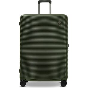 Echolac Ultima 4 ruote Carrello 76 cm con piega di espansione