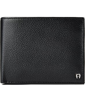 AIGNER Mica Portafoglio Protezione RFID Vera Pelle 12 cm