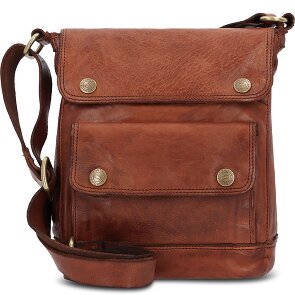 Campomaggi Borsa a tracolla Pelle 19 cm Campomaggi Borsa a tracolla Pelle 19 cm