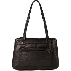Harbour 2nd Urban Poets Borsa a spalla Vera Pelle 33 cm