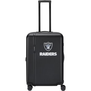 Travelite travelite x NFL 4 ruote Carrello M 67 cm espandibile