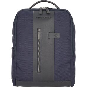 Piquadro Brief Zaino da lavoro Protezione RFID 41 cm Vano porta PC