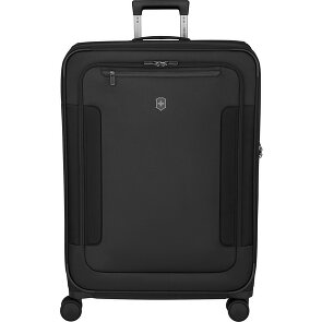 Victorinox Werks Traveler 7.0 4 ruote Carrello 75 cm con piega di espansione Victorinox Werks Traveler 7.0 4 ruote Carrello 75 cm con piega di espansione