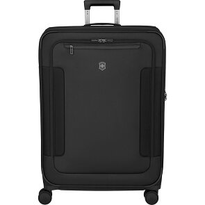 Victorinox Werks Traveler 7.0 4 ruote Carrello 75 cm con piega di espansione