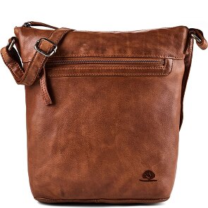 Greenburry Torro Lavado Borsa a tracolla Vera Pelle 28 cm