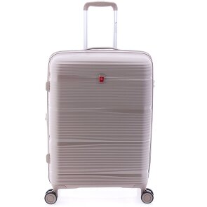 Gladiator 0800 4 ruote Carrello 65 cm con piega di espansione Gladiator 0800 4 ruote Carrello 65 cm con piega di espansione