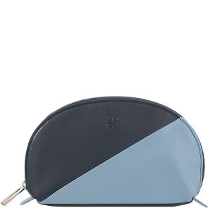 DuDu Segovia Borsa per cosmetici Vera Pelle 16 cm