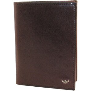 Golden Head Colorado Identity Card Case RFID in pelle 9 cm