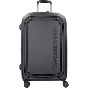 Mandarina Duck Logoduck Carrello a 4 ruote 69 cm