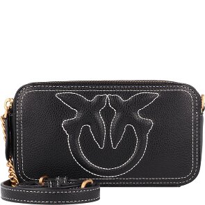 PINKO Carrie Mini Borsa Borsa a tracolla Pelle 18 cm