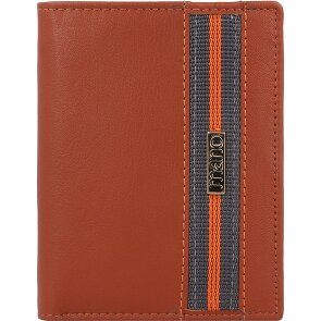 mano Portafoglio Don Leonardo RFID in pelle 12,5 cm