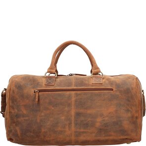 Greenburry Borsa da viaggio Weekender vintage in pelle 50 cm