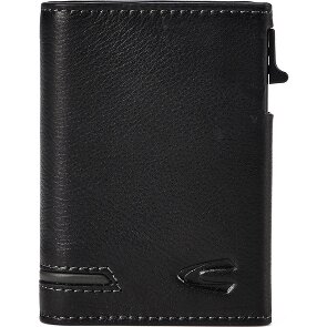 camel active Hill Portafoglio Protezione RFID Vera Pelle 7 cm