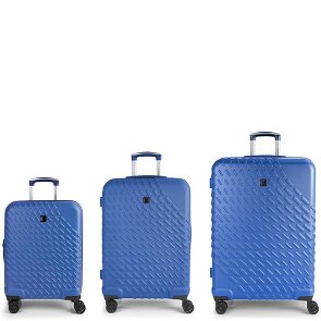 Gabol Journey 4 ruote Set di valigie 3 pezzi