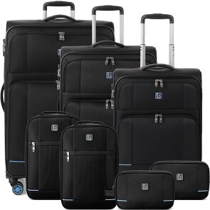 MODO by Roncato Star 2.0 4 ruote Set di valigie 7 pezzi