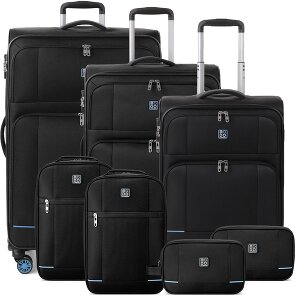MODO by Roncato Star 2.0 4 ruote Set di valigie 7 pezzi