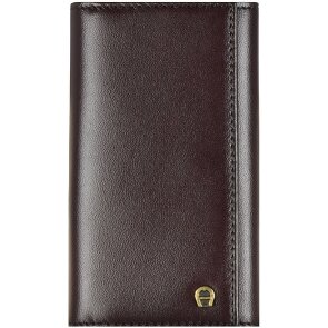 AIGNER Portachiavi Daily Basic in pelle 6 cm