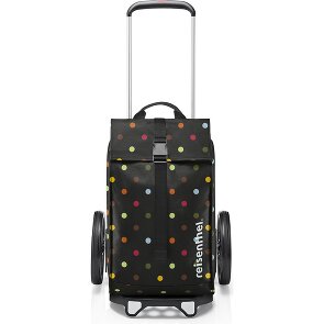 reisenthel Citycruiser Carrello della spesa 55 cm