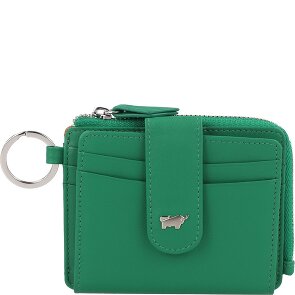 Braun Büffel Joy Custodia per carta di credito Protezione RFID Pelle 11 cm Braun Büffel Joy Custodia per carta di credito Protezione RFID Pelle 11 cm