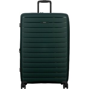 Jump Striper 4 ruote Carrello 77 cm con piega di espansione Jump Striper 4 ruote Carrello 77 cm con piega di espansione